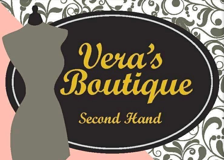 Logo van Vera's Boutique Second Hand